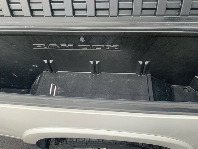 2025 RAM 1500 Limited Longhorn Crew Cab 4x4 5'7' Box