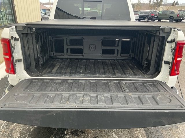 2025 RAM 1500 Limited Longhorn Crew Cab 4x4 5'7' Box