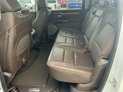 2025 RAM 1500 Limited Longhorn Crew Cab 4x4 5'7' Box