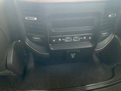 2025 RAM 1500 Limited Longhorn Crew Cab 4x4 5'7' Box
