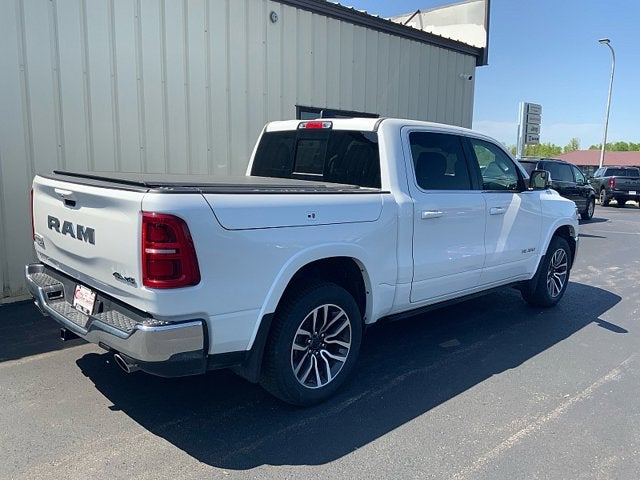 2025 RAM 1500 Limited Longhorn Crew Cab 4x4 5'7' Box