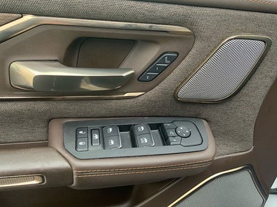 2025 RAM 1500 Limited Longhorn Crew Cab 4x4 5'7' Box