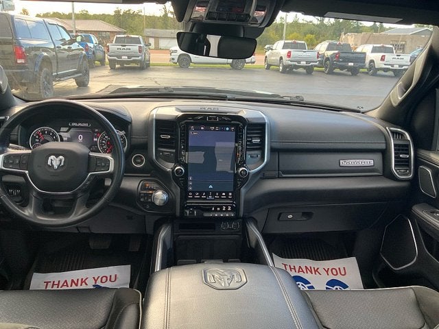 2023 RAM 1500 Laramie Crew Cab 4x4 5'7' Box