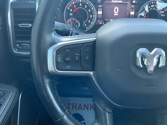 2022 RAM 1500 Laramie Crew Cab 4x4 5'7' Box