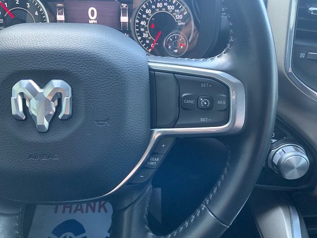2022 RAM 1500 Laramie Crew Cab 4x4 5'7' Box