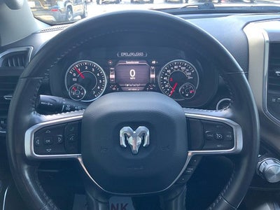 2022 RAM 1500 Laramie Crew Cab 4x4 5'7' Box