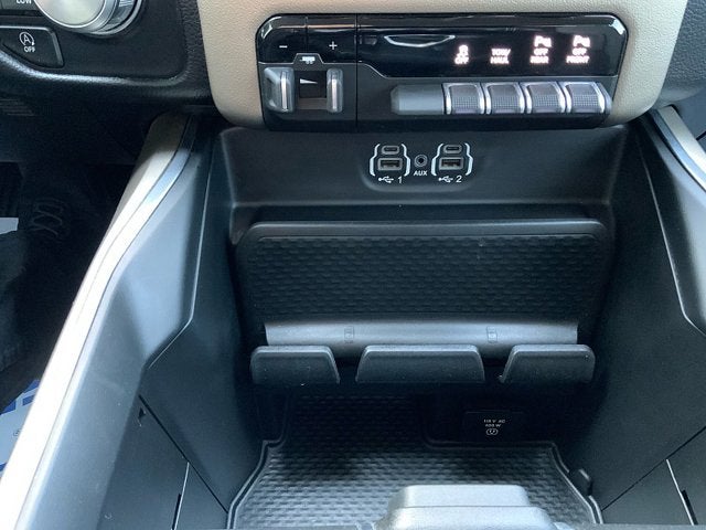 2022 RAM 1500 Laramie Crew Cab 4x4 5'7' Box