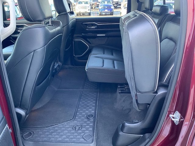 2022 RAM 1500 Laramie Crew Cab 4x4 5'7' Box