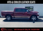 2022 RAM 1500 Laramie Crew Cab 4x4 5'7' Box
