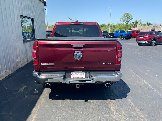 2022 RAM 1500 Laramie Crew Cab 4x4 5'7' Box