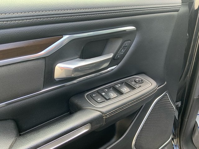 2021 RAM 1500 Laramie Crew Cab 4x4 5'7' Box