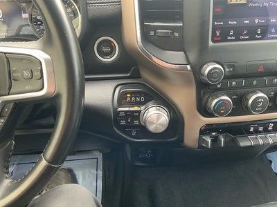2021 RAM 1500 Laramie Crew Cab 4x4 5'7' Box