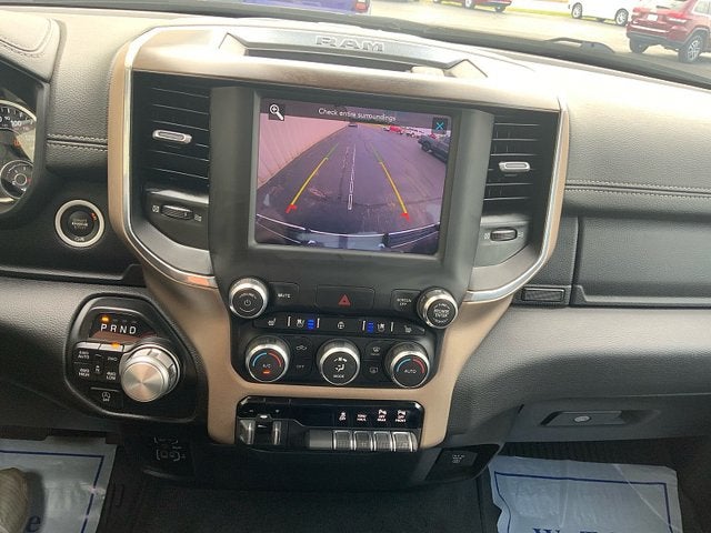 2021 RAM 1500 Laramie Crew Cab 4x4 5'7' Box