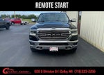 2021 RAM 1500 Laramie Crew Cab 4x4 5'7' Box