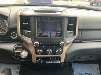 2021 RAM 1500 Laramie Crew Cab 4x4 5'7' Box