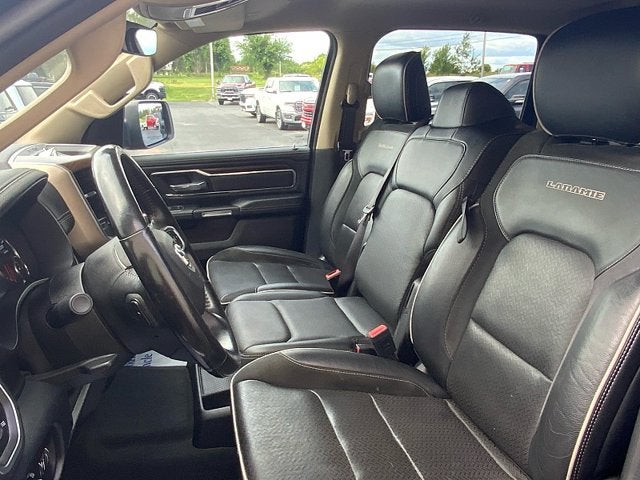 2021 RAM 1500 Laramie Crew Cab 4x4 5'7' Box