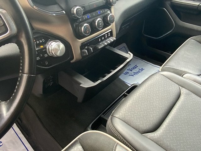 2021 RAM 1500 Laramie Crew Cab 4x4 5'7' Box