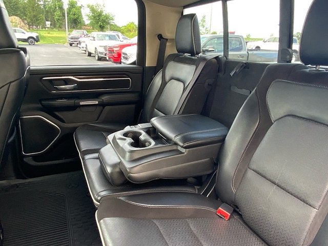 2021 RAM 1500 Laramie Crew Cab 4x4 5'7' Box