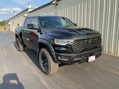 2026 RAM 1500 RHO Crew Cab 4x4 5'7' Box