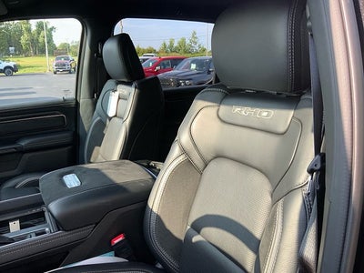 2026 RAM 1500 RHO Crew Cab 4x4 5'7' Box