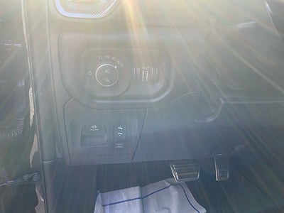 2026 RAM 1500 RHO Crew Cab 4x4 5'7' Box