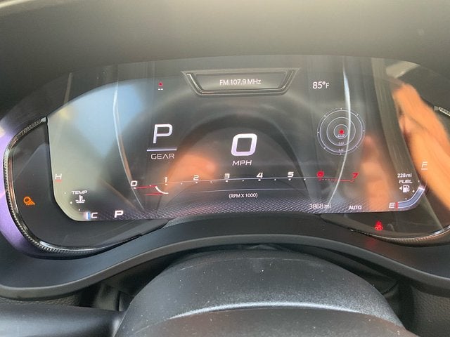 2026 RAM 1500 RHO Crew Cab 4x4 5'7' Box