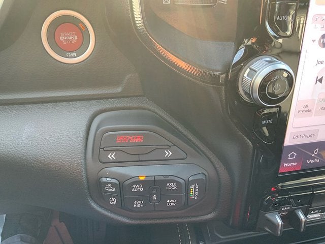 2026 RAM 1500 RHO Crew Cab 4x4 5'7' Box