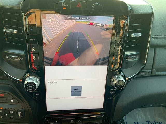 2026 RAM 1500 RHO Crew Cab 4x4 5'7' Box