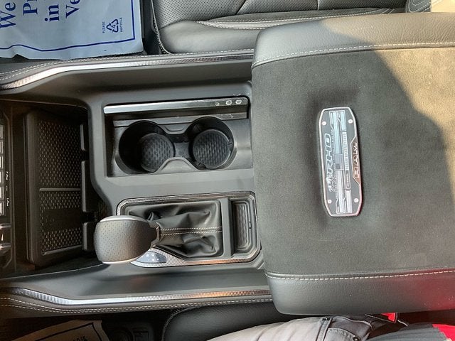 2026 RAM 1500 RHO Crew Cab 4x4 5'7' Box