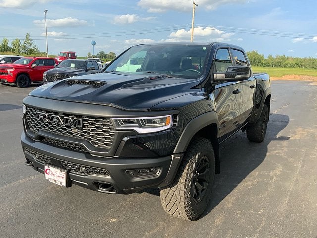 2026 RAM 1500 RHO Crew Cab 4x4 5'7' Box