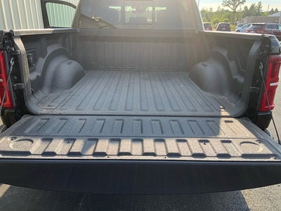 2026 RAM 1500 RHO Crew Cab 4x4 5'7' Box