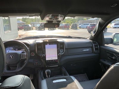 2026 RAM 1500 RHO Crew Cab 4x4 5'7' Box