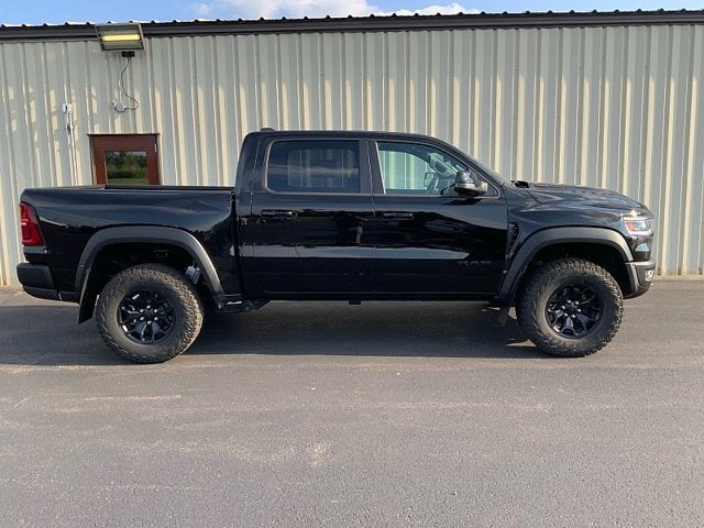 2026 RAM 1500 RHO Crew Cab 4x4 5'7' Box