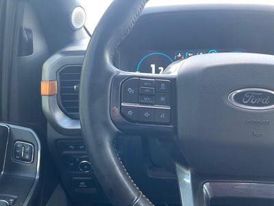 2022 Ford F-150 Tremor