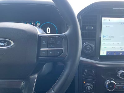 2022 Ford F-150 Tremor