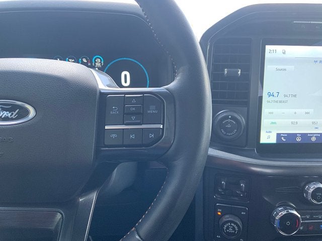 2022 Ford F-150 Tremor