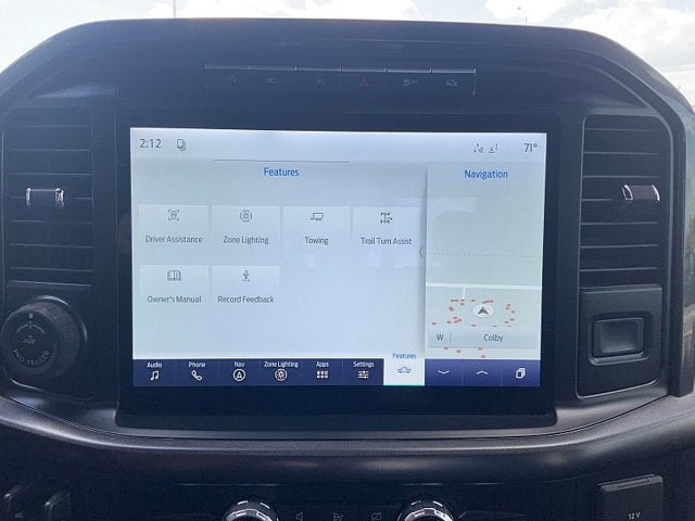 2022 Ford F-150 Tremor