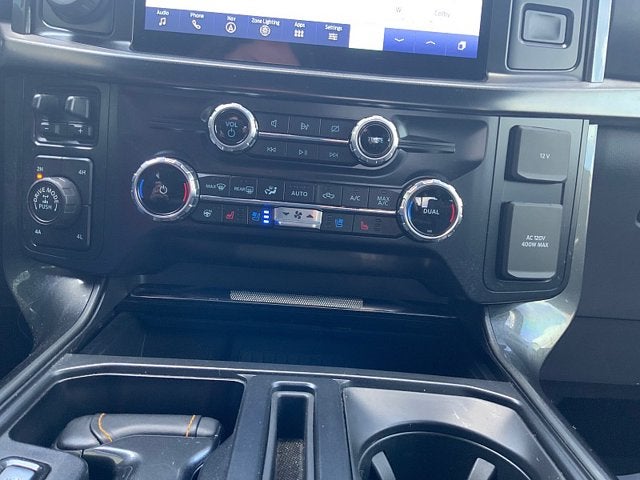 2022 Ford F-150 Tremor