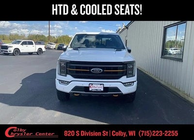 2022 Ford F-150 Tremor