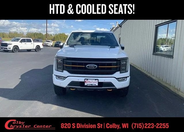 2022 Ford F-150 Tremor