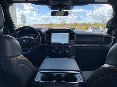 2022 Ford F-150 Tremor