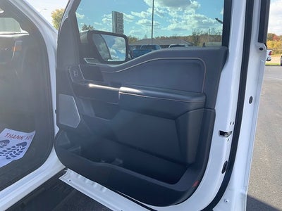 2022 Ford F-150 Tremor