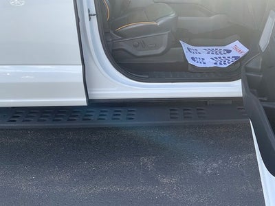 2022 Ford F-150 Tremor
