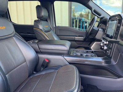 2022 Ford F-150 Tremor