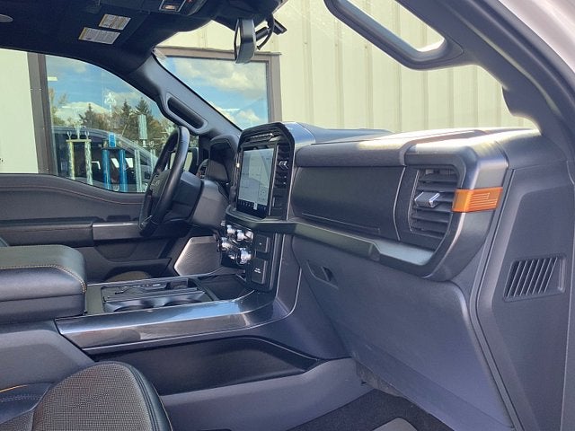 2022 Ford F-150 Tremor