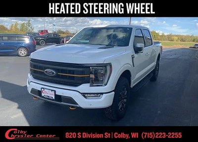 2022 Ford F-150 Tremor