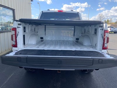 2022 Ford F-150 Tremor