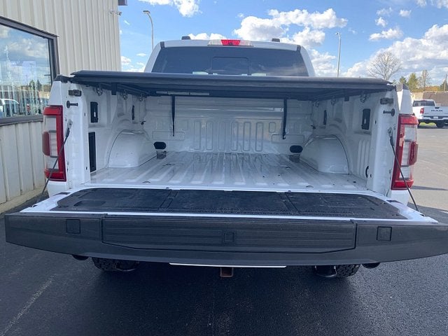 2022 Ford F-150 Tremor