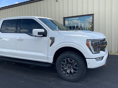 2022 Ford F-150 Tremor