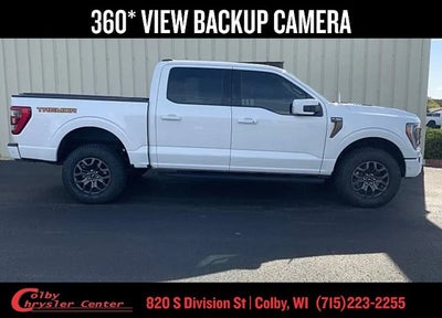 2022 Ford F-150 Tremor